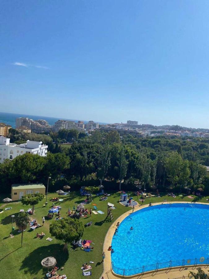 Benalmadena Jupiter - Sunsea Apartments Eksteriør billede