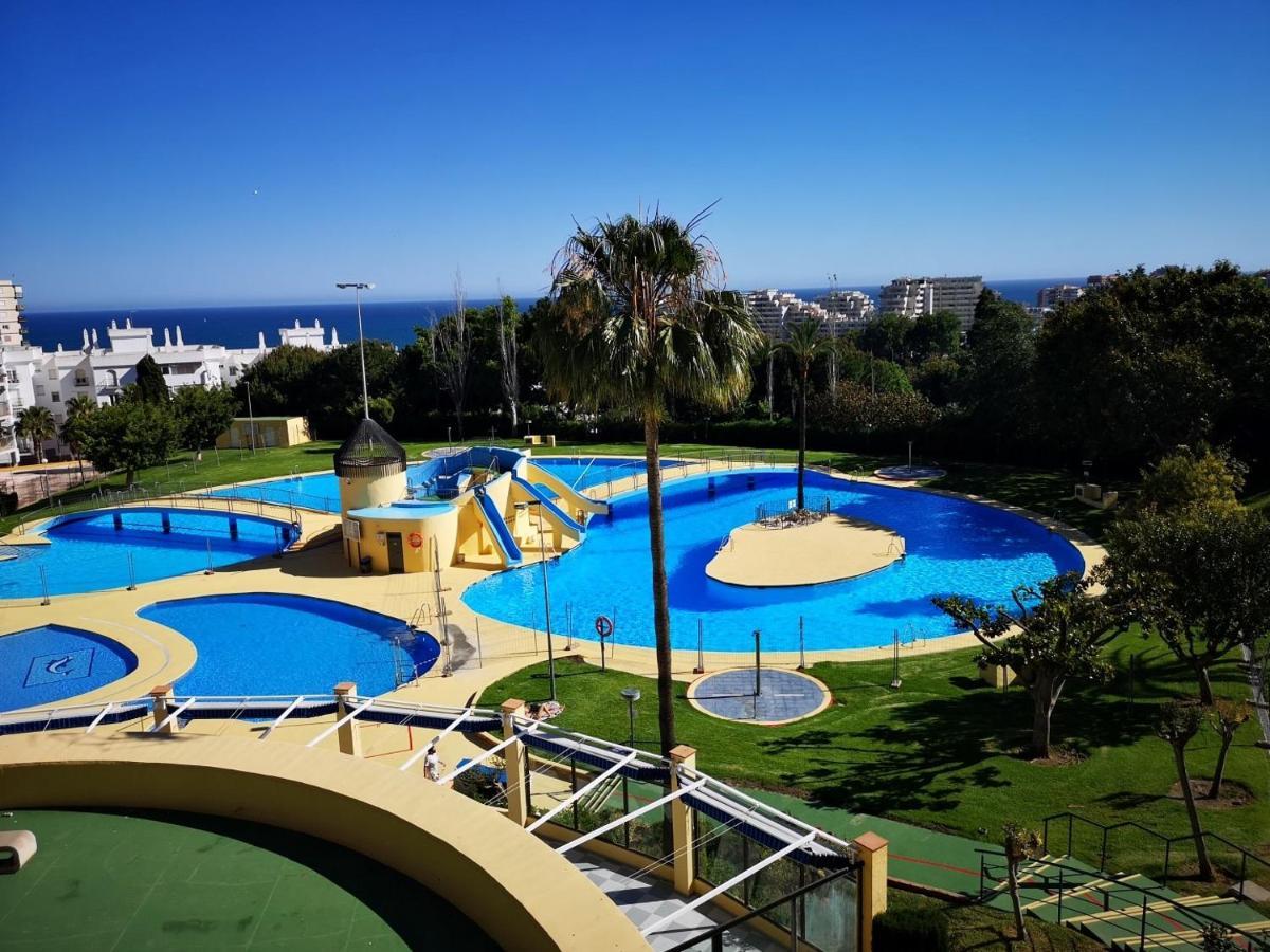 Benalmadena Jupiter - Sunsea Apartments Eksteriør billede