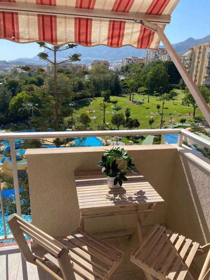 Benalmadena Jupiter - Sunsea Apartments Eksteriør billede