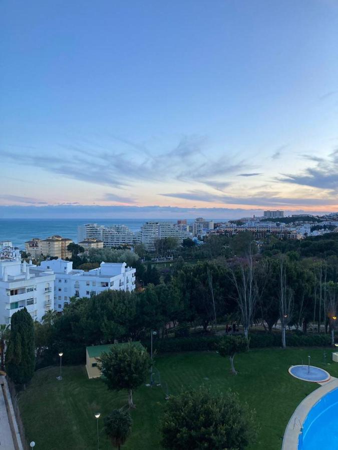 Benalmadena Jupiter - Sunsea Apartments Eksteriør billede