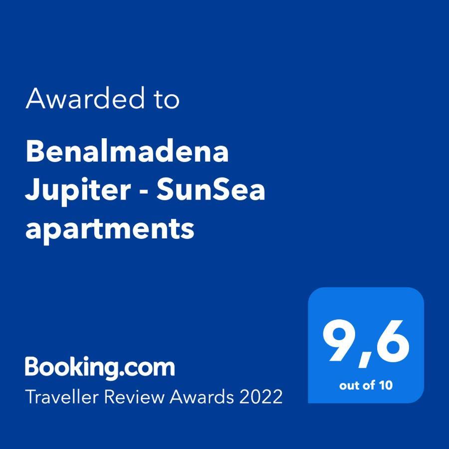 Benalmadena Jupiter - Sunsea Apartments Eksteriør billede