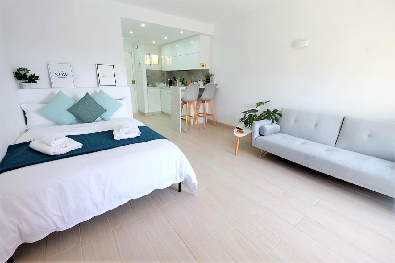 Benalmadena Jupiter - Sunsea Apartments Eksteriør billede