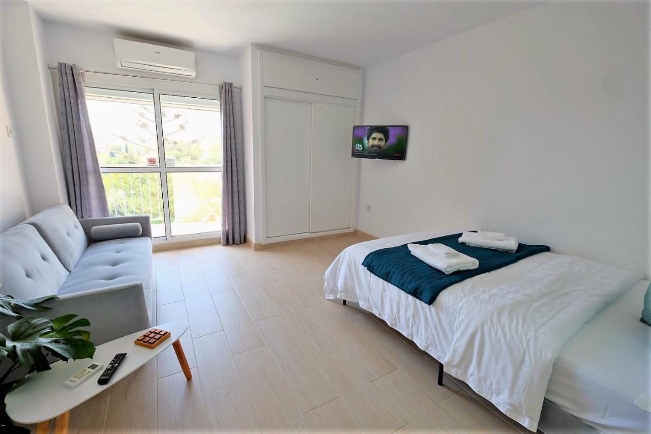 Benalmadena Jupiter - Sunsea Apartments Eksteriør billede
