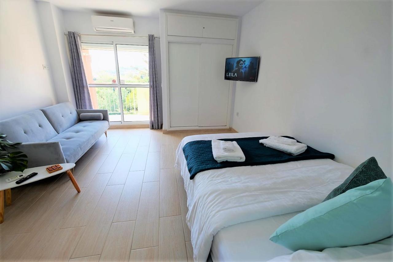 Benalmadena Jupiter - Sunsea Apartments Eksteriør billede