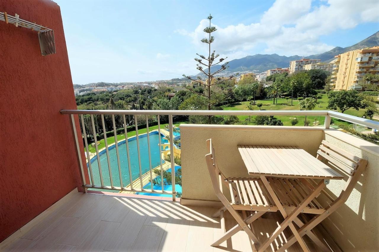 Benalmadena Jupiter - Sunsea Apartments Eksteriør billede