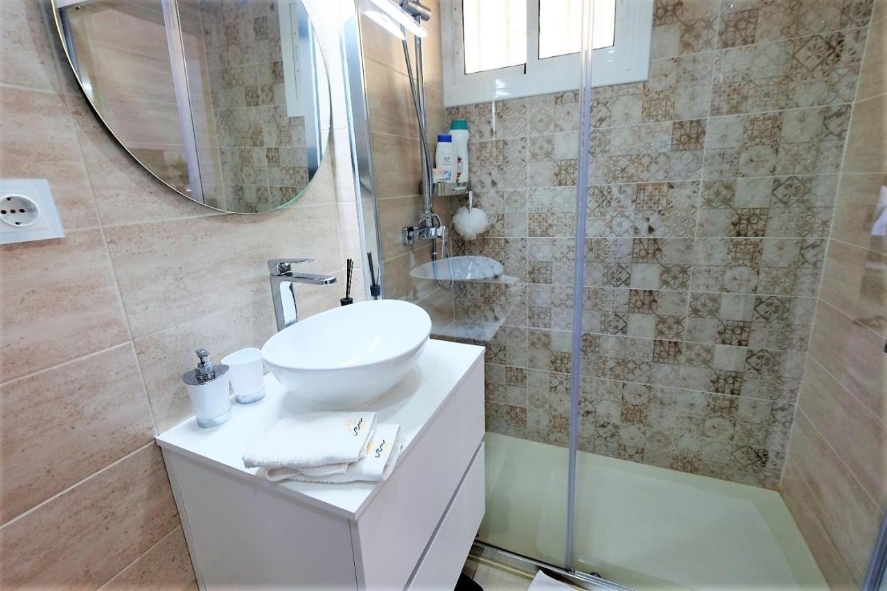 Benalmadena Jupiter - Sunsea Apartments Eksteriør billede